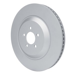 Dodge CHALLENGER Brake Rotor (1) - Front Right - R1 Concepts - GEOSPEC Coated - `21-`23